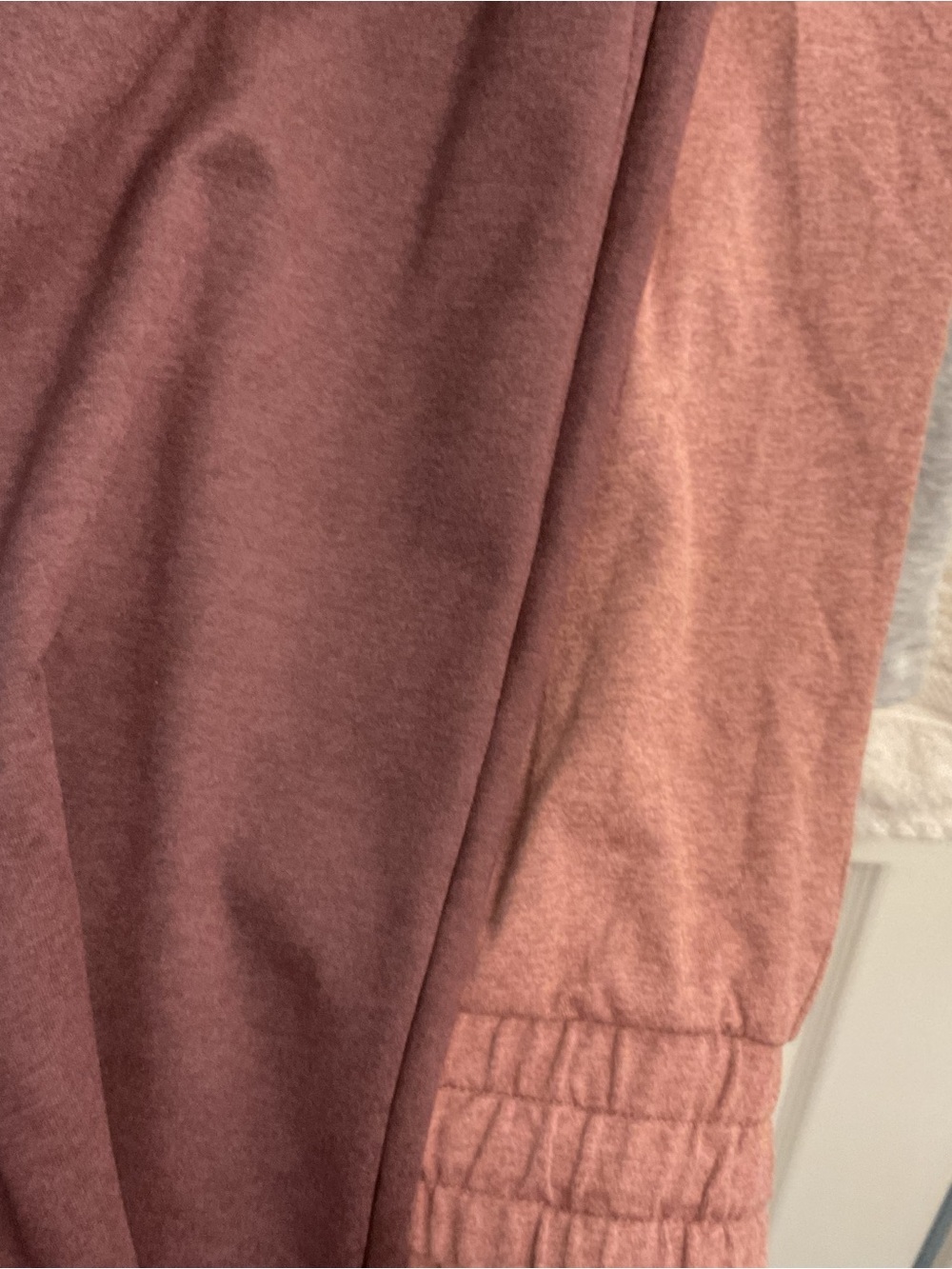 Vuori halo essential wide leg pant medium NWOT pockets drawstring travel comfy - Picture 8 of 8